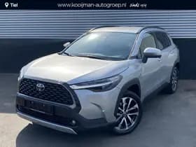 Toyota Corolla-cross