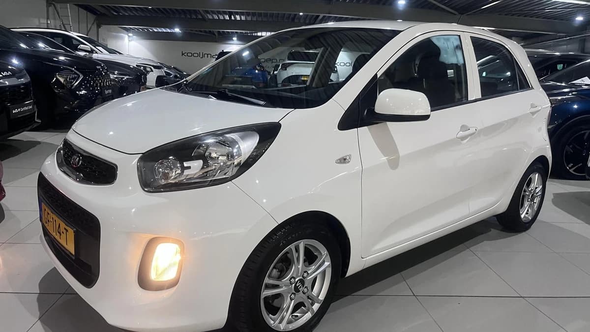 Kia Picanto — foto 1