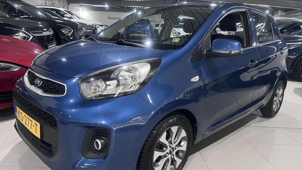 Kia Picanto — foto 1