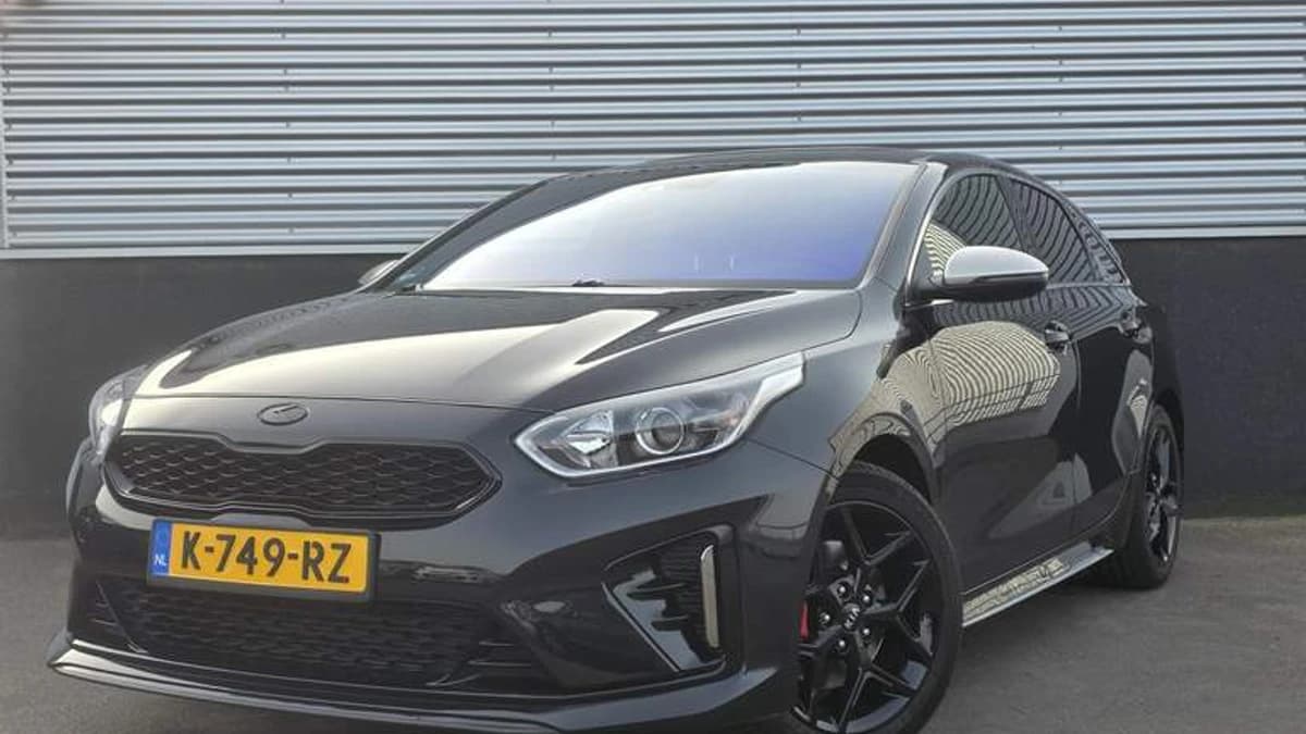 Kia Proceed — foto 1