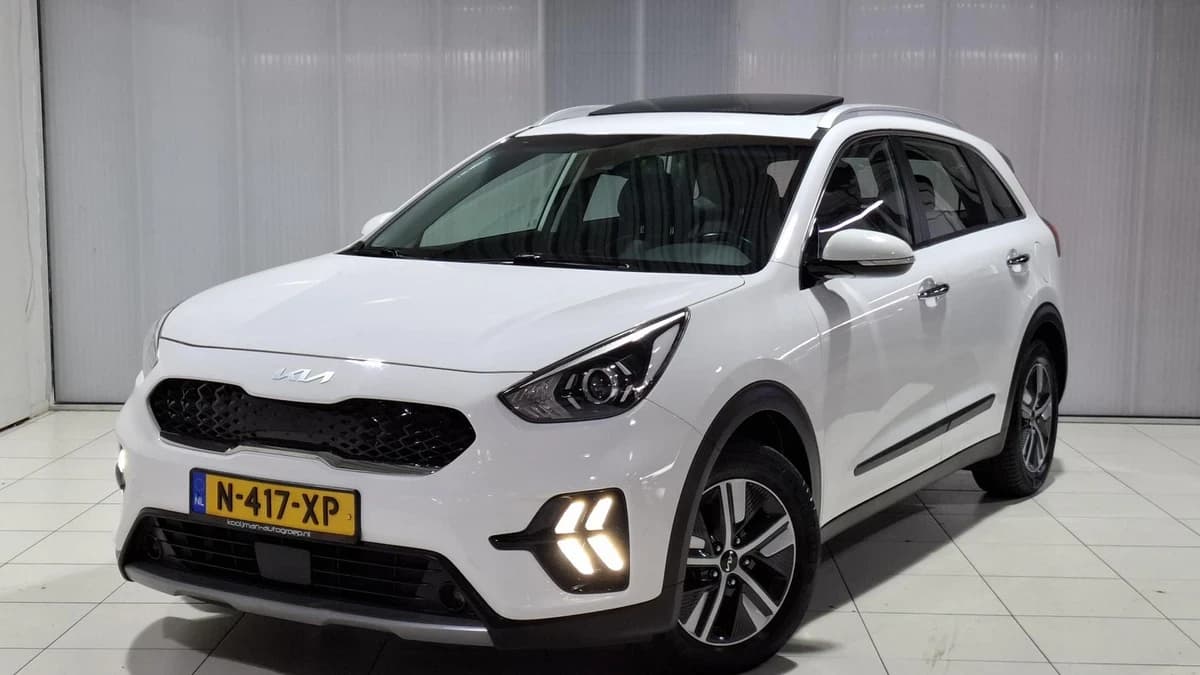 Kia Niro — foto 1