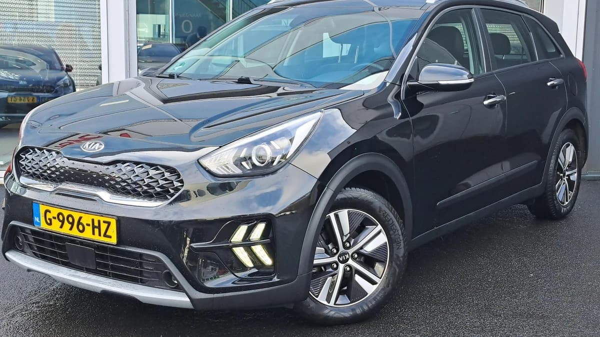 Kia Niro — foto 1