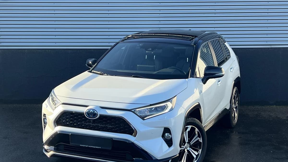 Toyota Rav4 — foto 1