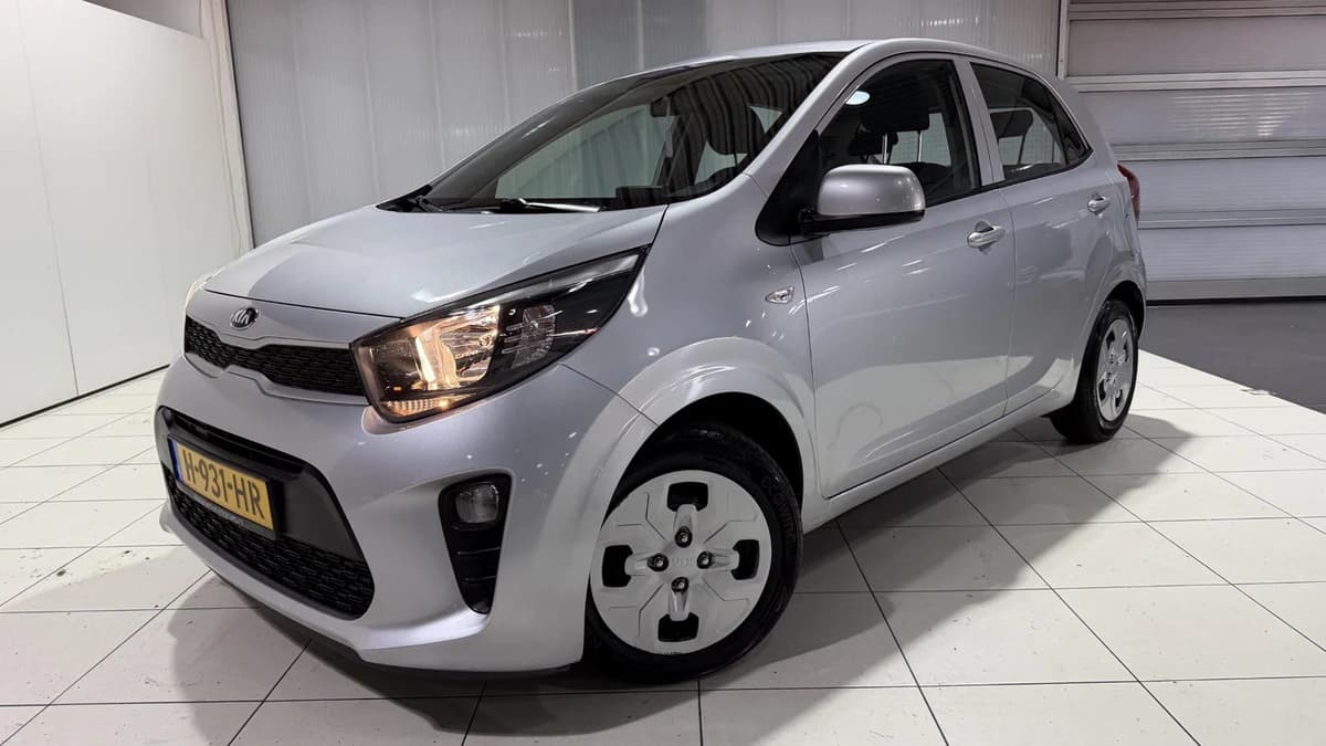 Kia Picanto — foto 1