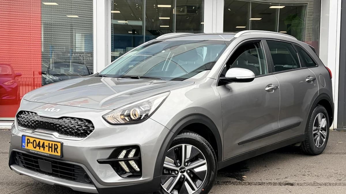 Kia Niro — foto 1