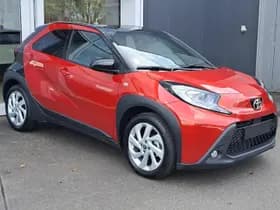 Toyota Aygo thumbnail 2