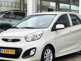 Kia Picanto thumbnail 5
