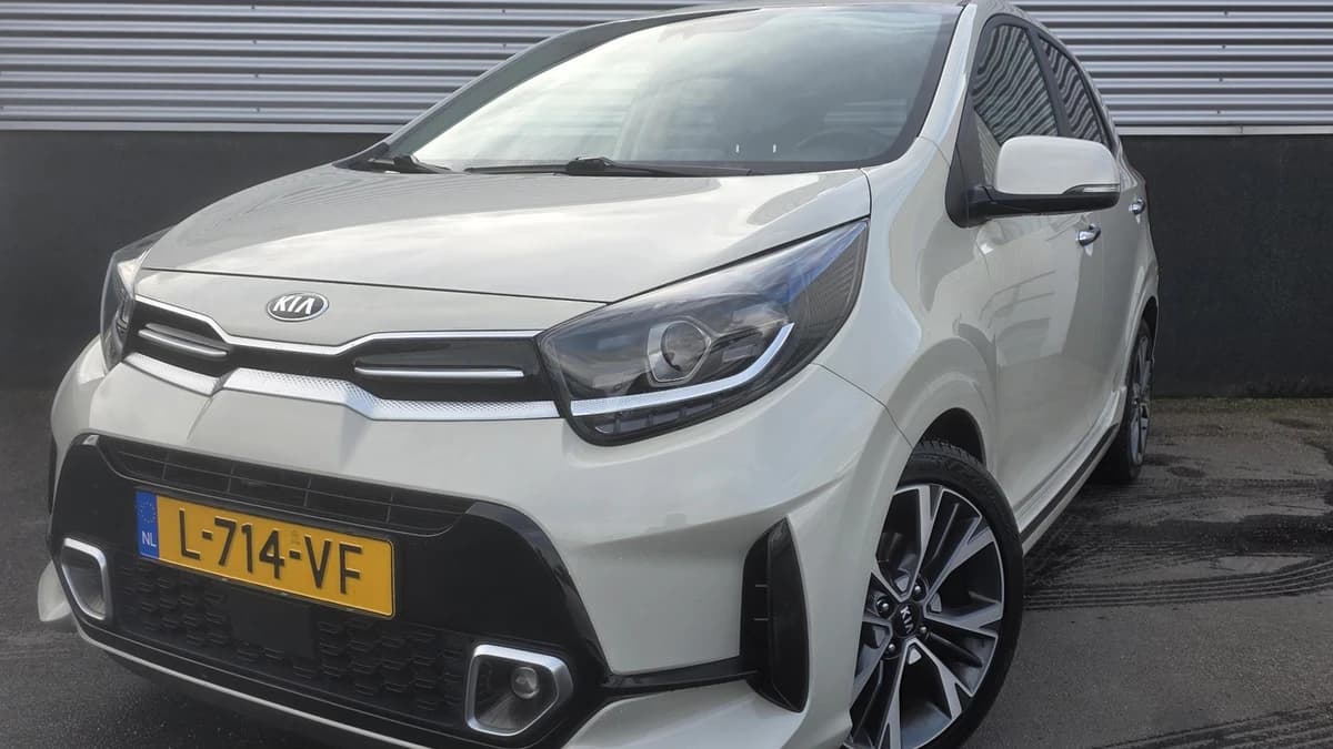 Kia Picanto — foto 1