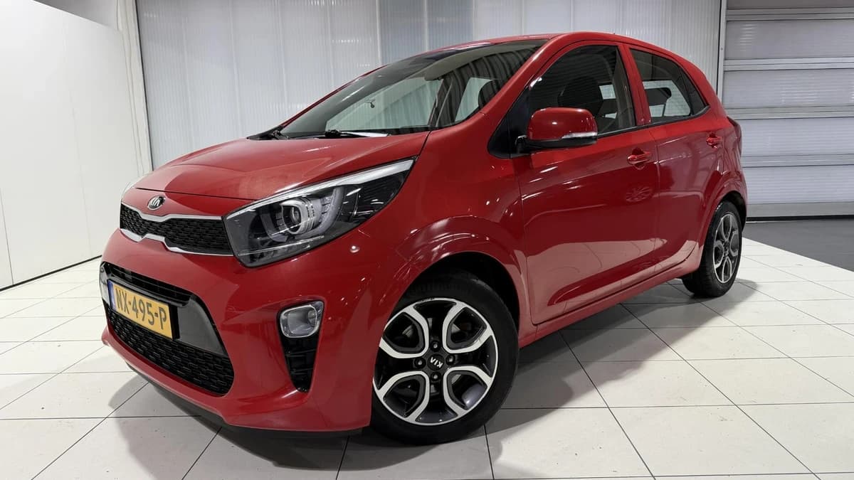 Kia Picanto — foto 1