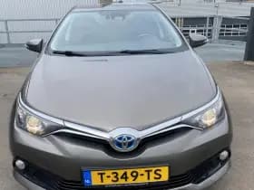 Toyota Auris thumbnail 14