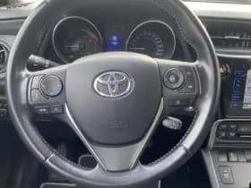 Toyota Auris thumbnail 72
