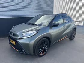 Toyota Aygo thumbnail 4