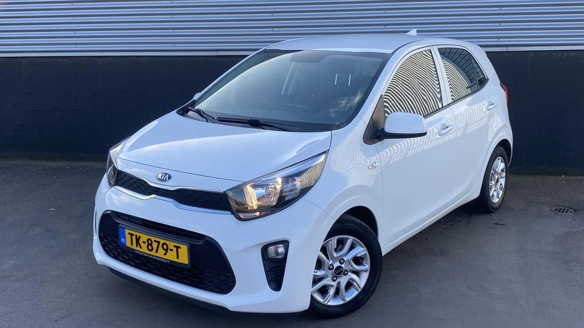 Kia Picanto — foto 1