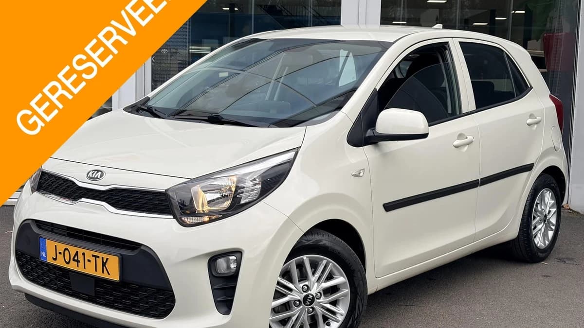 Kia Picanto — foto 1