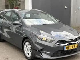 Kia Ceed-sportswagon thumbnail 2