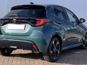 Toyota Yaris thumbnail 3