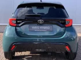 Toyota Yaris thumbnail 5