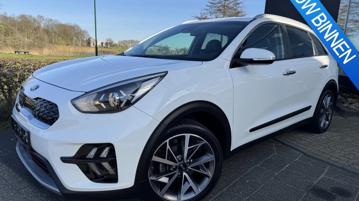 Kia Niro — foto 1