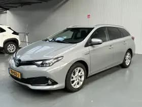 Toyota Auris thumbnail 28