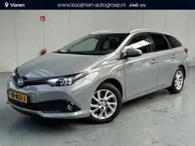Toyota Auris thumbnail 30