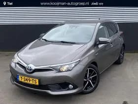 Toyota Auris thumbnail 63