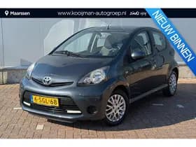 Toyota Aygo thumbnail 26