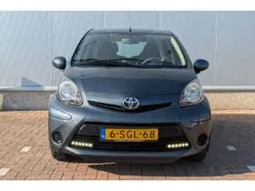 Toyota Aygo thumbnail 5