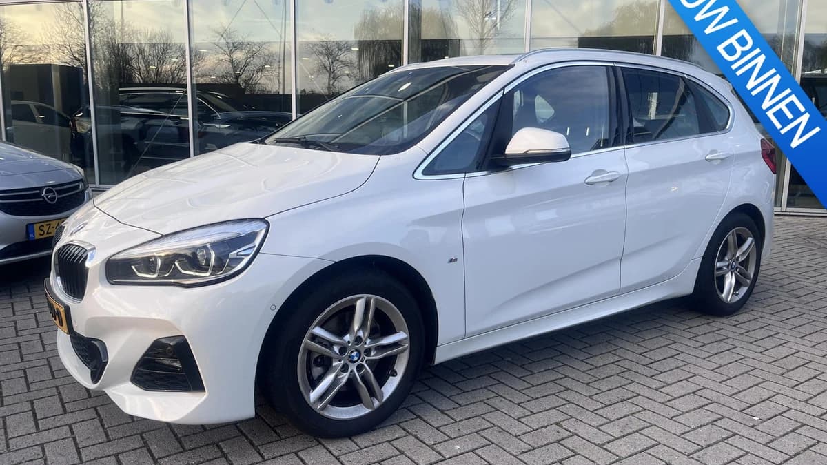 Bmw 2-serie — foto 1