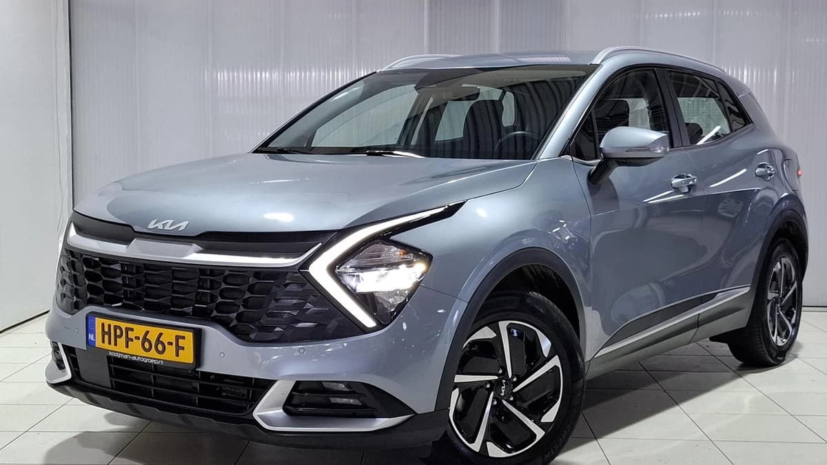 Kia Sportage — foto 1