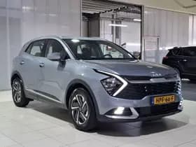 Kia Sportage thumbnail 3