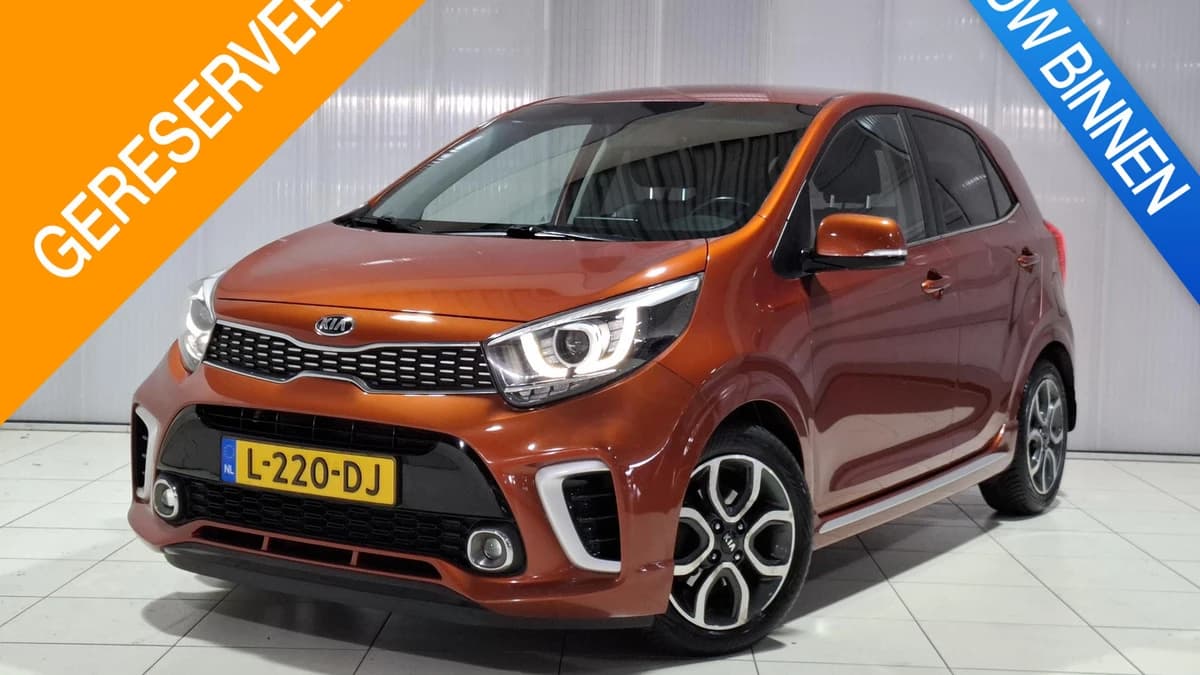 Kia Picanto — foto 1