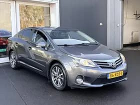 Toyota Avensis thumbnail 32