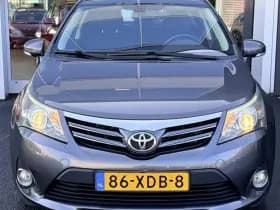 Toyota Avensis thumbnail 34