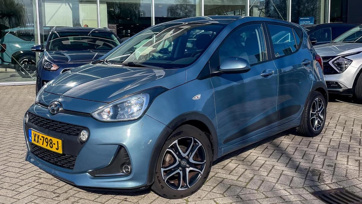 Hyundai I10 — foto 1