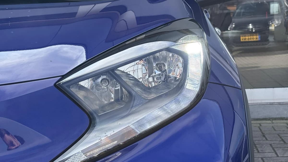 Toyota Aygo — foto 1