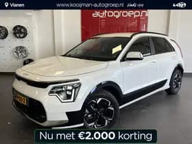 Kia Niro-ev thumbnail 58