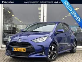 Toyota Yaris thumbnail 60