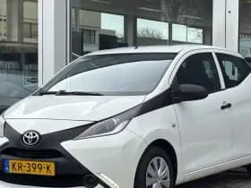 Toyota Aygo thumbnail 7