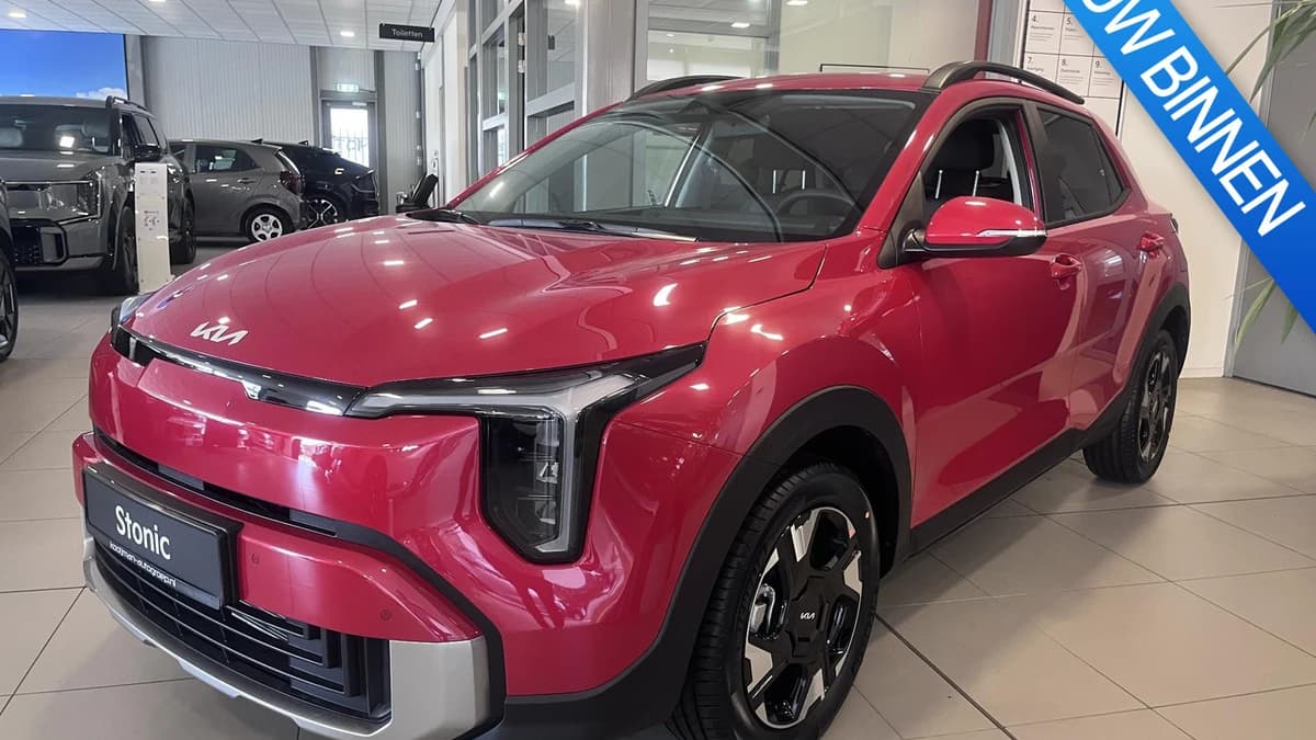 Kia Stonic — foto 1