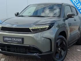 Toyota Urban-cruiser