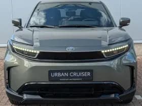 Toyota Urban-cruiser thumbnail 2