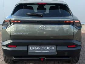 Toyota Urban-cruiser thumbnail 8