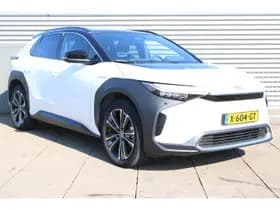 Toyota Bz4x thumbnail 2