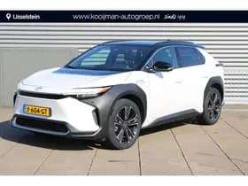 Toyota Bz4x thumbnail 39