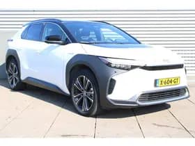 Toyota Bz4x thumbnail 40