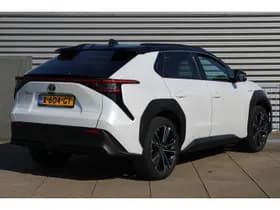 Toyota Bz4x thumbnail 7