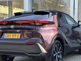 Toyota C-hr thumbnail 14