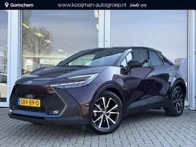 Toyota C-hr thumbnail 40