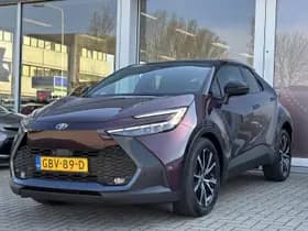 Toyota C-hr thumbnail 7