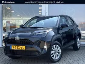 Toyota Yaris-cross thumbnail 3